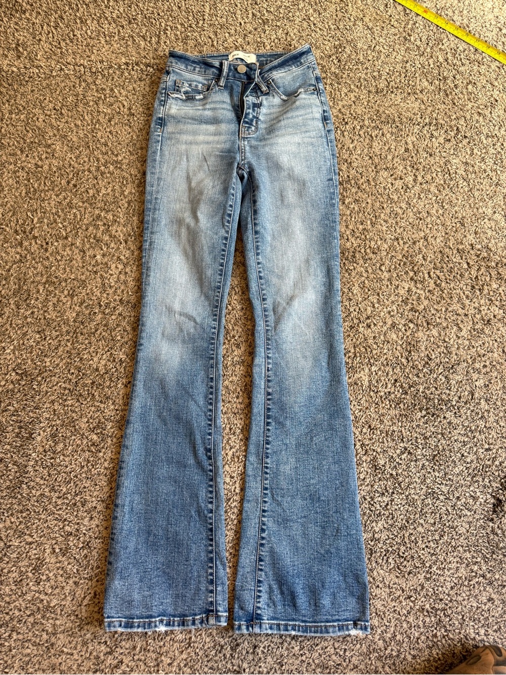 BKE Billie Bootcut Jeans